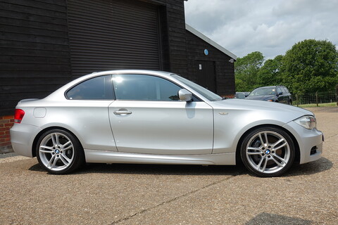 135I M Sport Coupe 3.0 Automatic Petrol