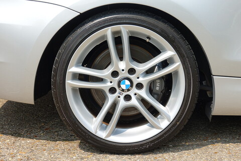 135I M Sport Coupe 3.0 Automatic Petrol