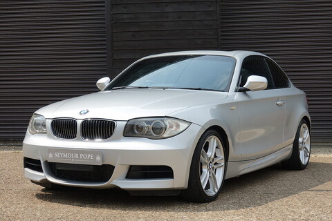 135I M Sport Coupe 3.0 Automatic Petrol