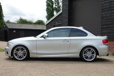 135I M Sport Coupe 3.0 Automatic Petrol