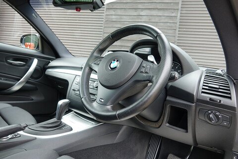 135I M Sport Coupe 3.0 Automatic Petrol