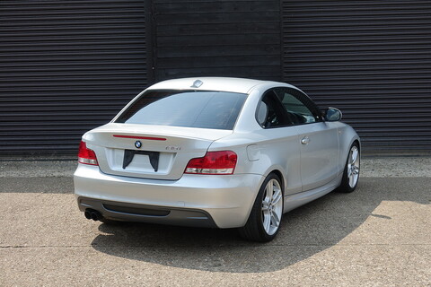 135I M Sport Coupe 3.0 Automatic Petrol
