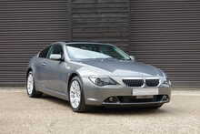 BMW 6 Series 645Ci 