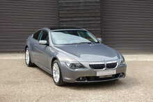 BMW 6 Series 645Ci 
