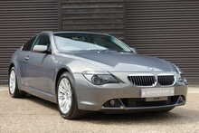 BMW 6 Series 645Ci 