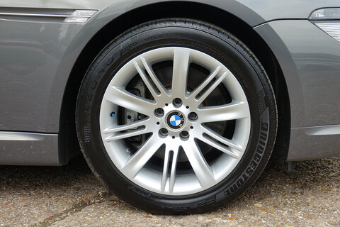 645Ci Coupe 4.4 Automatic Petrol