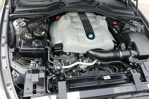 645Ci Coupe 4.4 Automatic Petrol