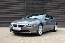 BMW 6 Series 645Ci 