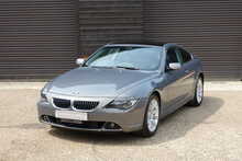 BMW 6 Series 645Ci 