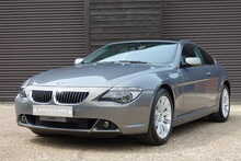 BMW 6 Series 645Ci 