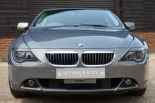 BMW 6 Series 645Ci 