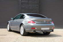 BMW 6 Series 645Ci 
