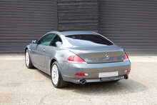 BMW 6 Series 645Ci 