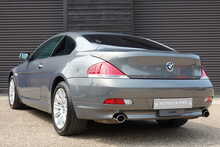 BMW 6 Series 645Ci 