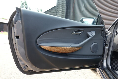 645Ci Coupe 4.4 Automatic Petrol