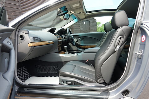 645Ci Coupe 4.4 Automatic Petrol