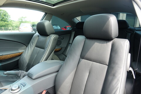 645Ci Coupe 4.4 Automatic Petrol