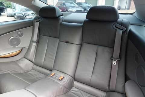 645Ci Coupe 4.4 Automatic Petrol