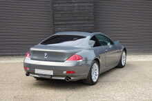 BMW 6 Series 645Ci 