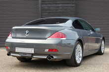 BMW 6 Series 645Ci 