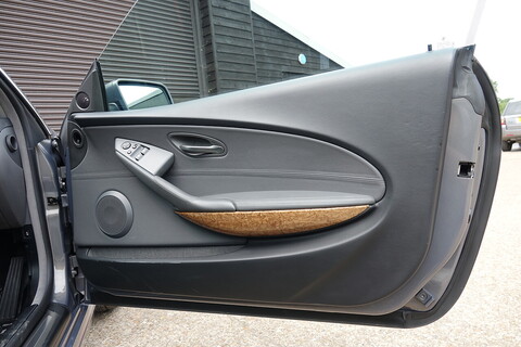 645Ci Coupe 4.4 Automatic Petrol