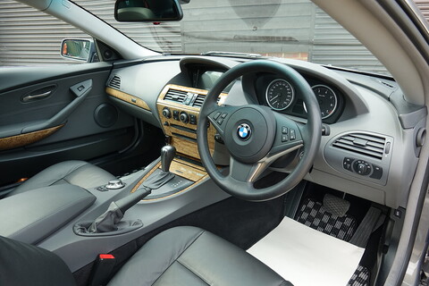 645Ci Coupe 4.4 Automatic Petrol