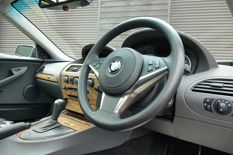 645Ci Coupe 4.4 Automatic Petrol