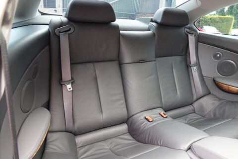 645Ci Coupe 4.4 Automatic Petrol