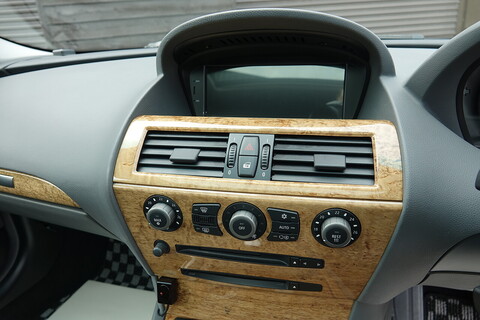 645Ci Coupe 4.4 Automatic Petrol