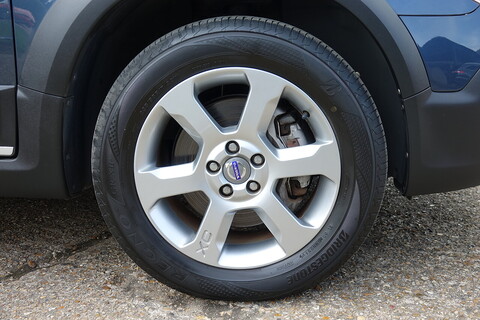 SE LUX Estate 3.2 Automatic Petrol