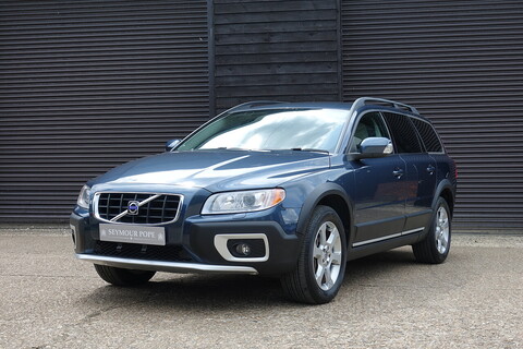 SE LUX Estate 3.2 Automatic Petrol