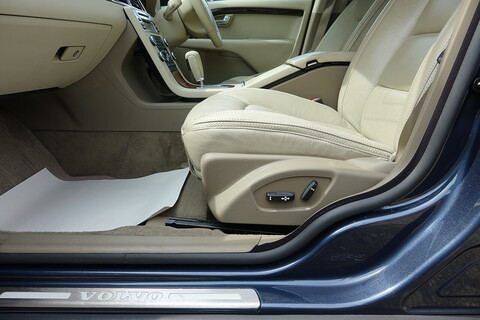 SE LUX Estate 3.2 Automatic Petrol