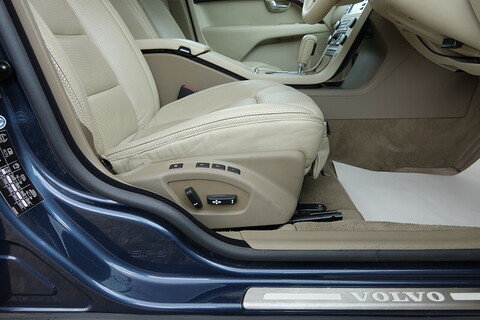 SE LUX Estate 3.2 Automatic Petrol