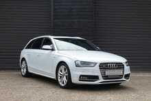 Audi A4 S4 Avant Quattro 