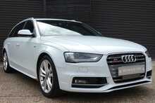 Audi A4 S4 Avant Quattro 