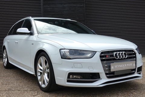 S4 Avant Quattro Estate 3.0 Automatic Petrol
