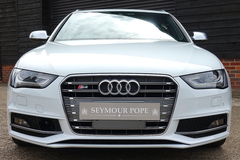 S4 Avant Quattro Estate 3.0 Automatic Petrol