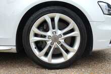 Audi A4 S4 Avant Quattro 