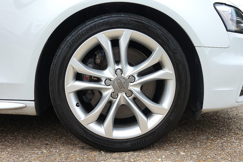 S4 Avant Quattro Estate 3.0 Automatic Petrol