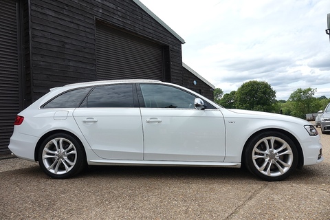 S4 Avant Quattro Estate 3.0 Automatic Petrol