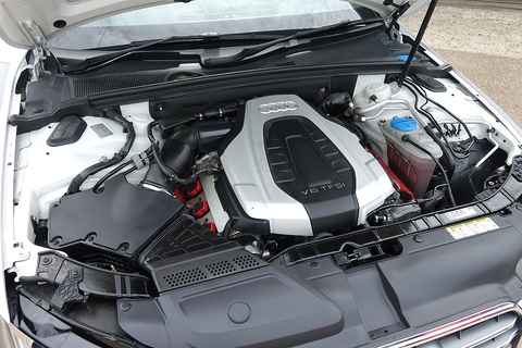 S4 Avant Quattro Estate 3.0 Automatic Petrol