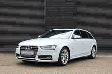 Audi A4 S4 Avant Quattro 
