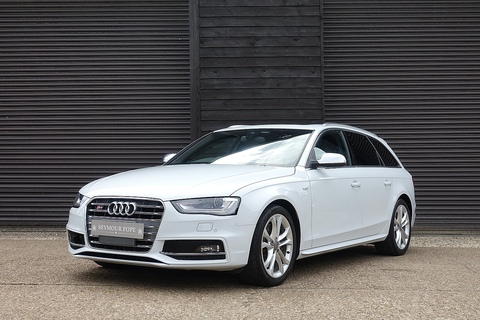 S4 Avant Quattro Estate 3.0 Automatic Petrol