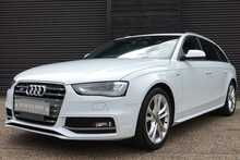 Audi A4 S4 Avant Quattro 