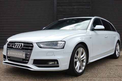 S4 Avant Quattro Estate 3.0 Automatic Petrol