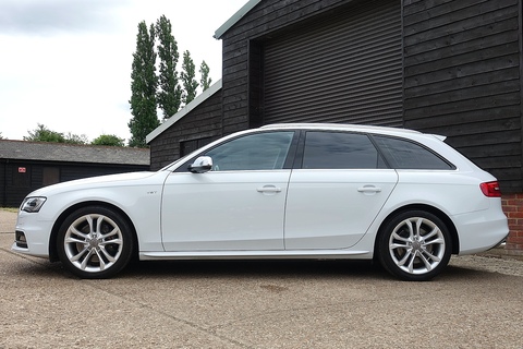 S4 Avant Quattro Estate 3.0 Automatic Petrol