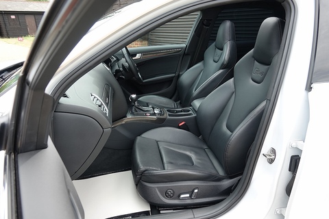 S4 Avant Quattro Estate 3.0 Automatic Petrol