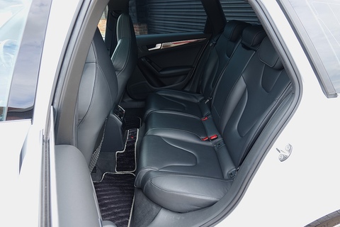 S4 Avant Quattro Estate 3.0 Automatic Petrol