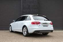 Audi A4 S4 Avant Quattro 