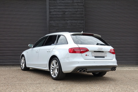 S4 Avant Quattro Estate 3.0 Automatic Petrol